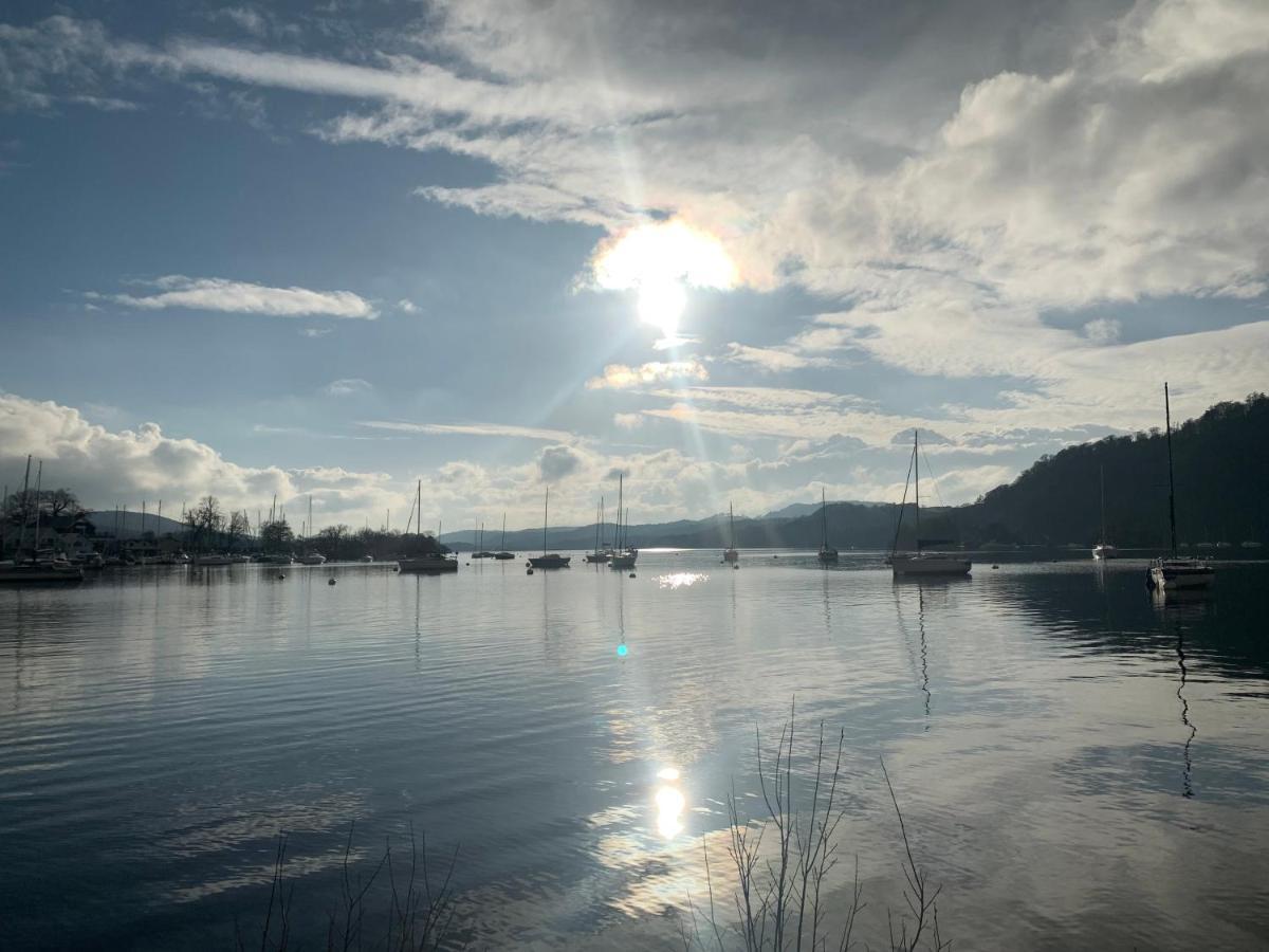 Ivythwaite Lodge Guest House Windermere Zewnętrze zdjęcie