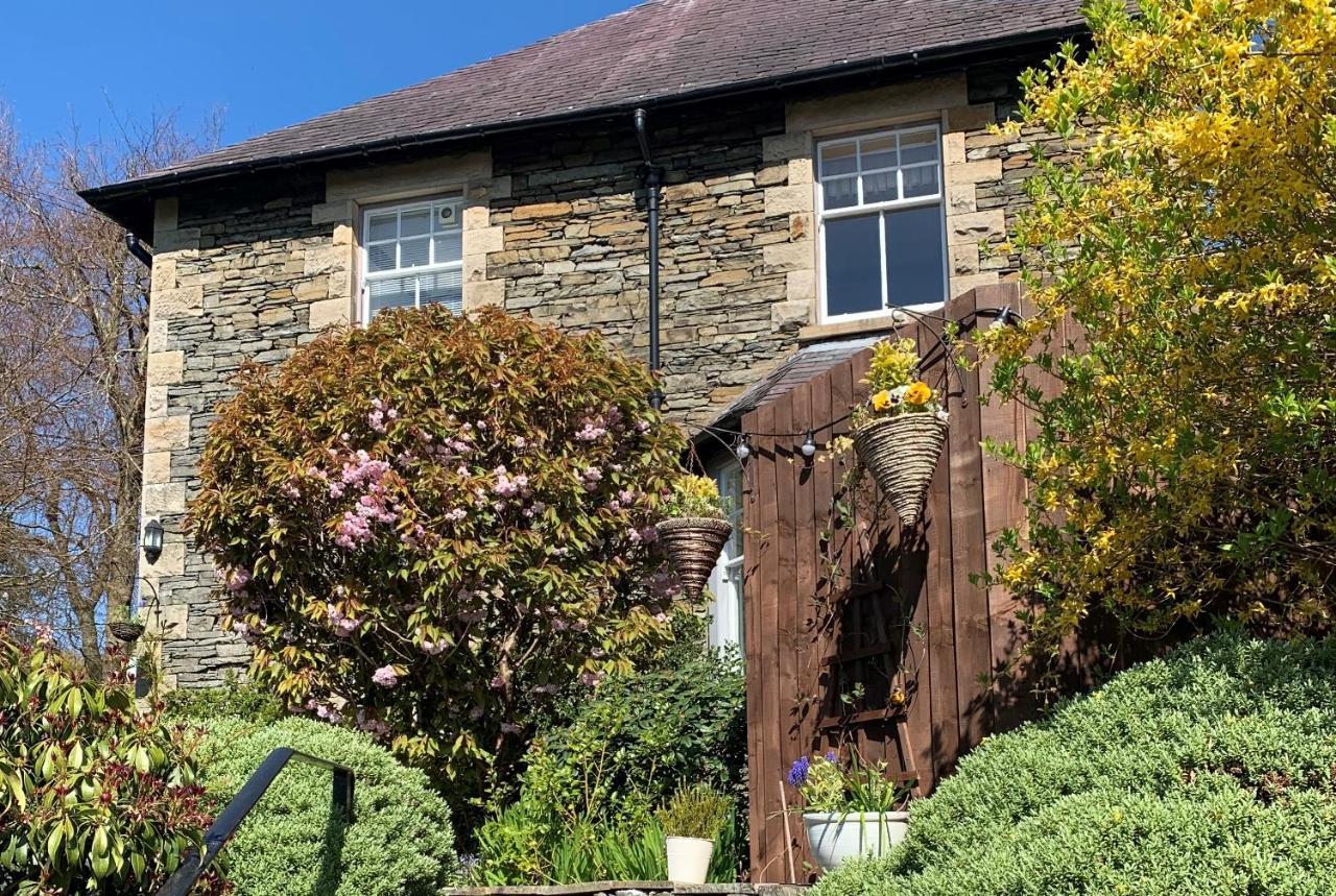Ivythwaite Lodge Guest House Windermere Zewnętrze zdjęcie
