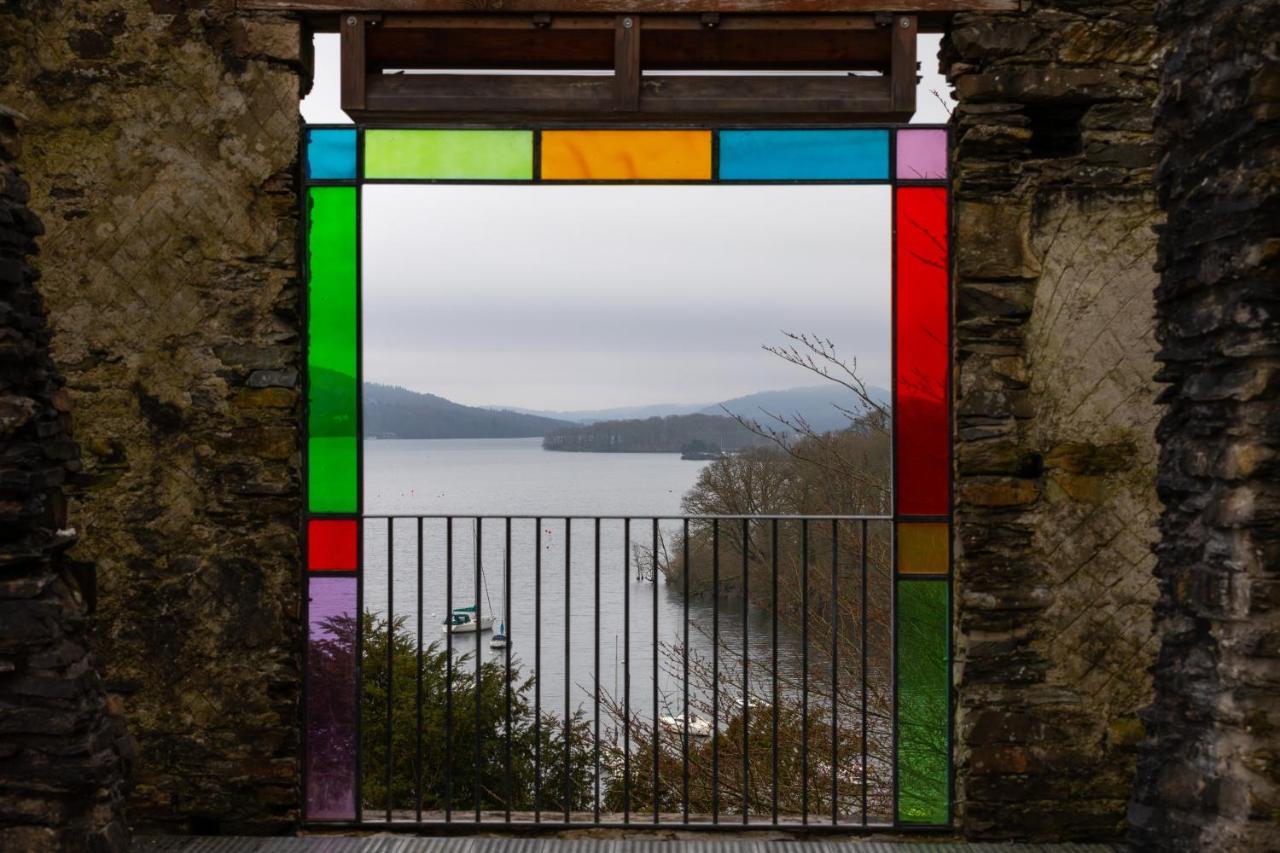 Ivythwaite Lodge Guest House Windermere Zewnętrze zdjęcie