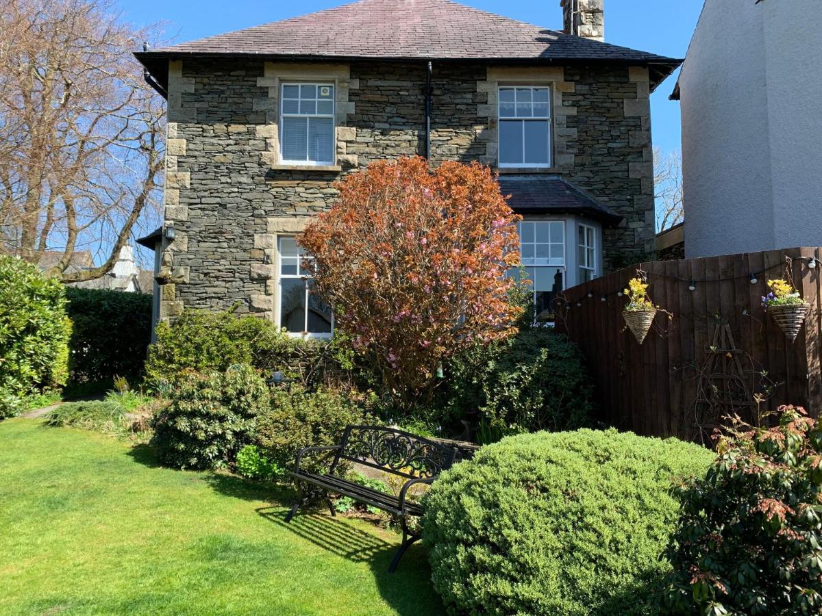 Ivythwaite Lodge Guest House Windermere Zewnętrze zdjęcie