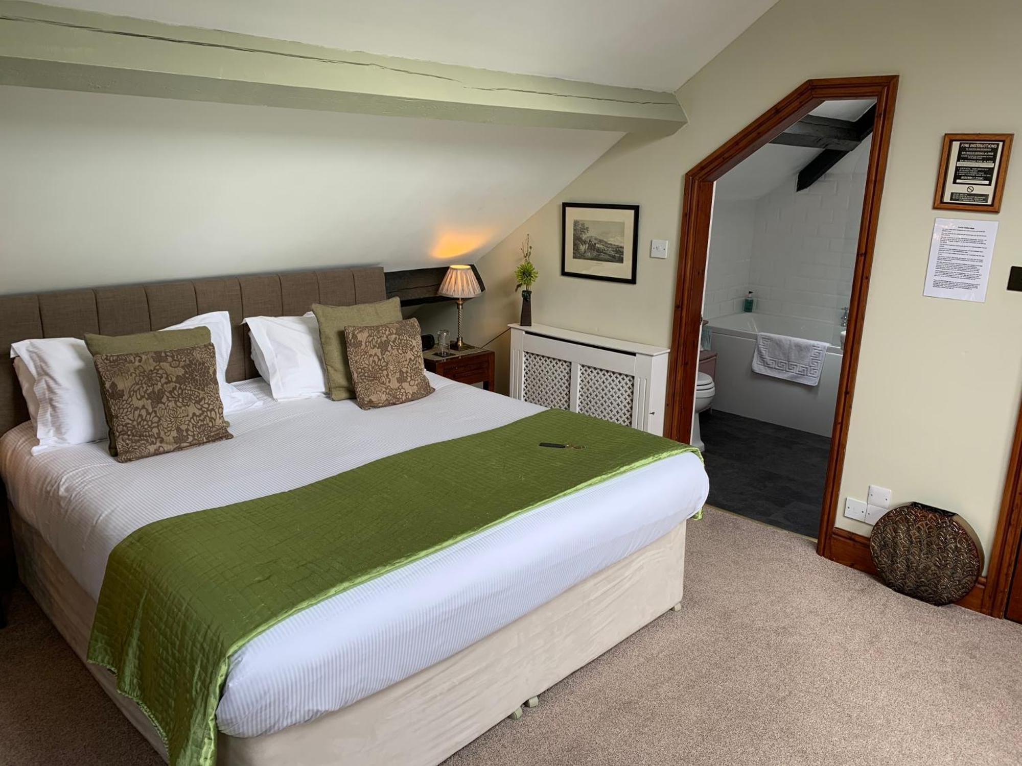 Ivythwaite Lodge Guest House Windermere Pokój zdjęcie