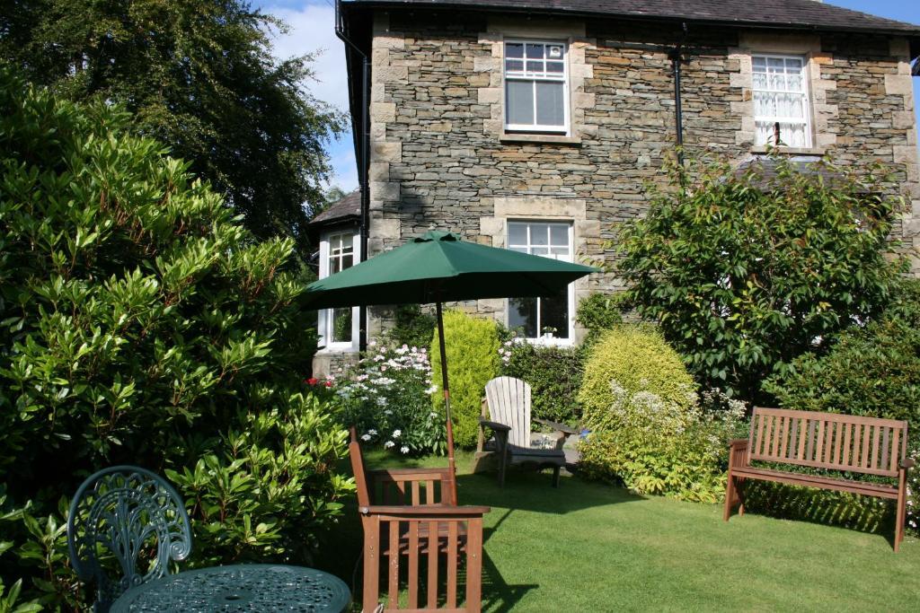 Ivythwaite Lodge Guest House Windermere Zewnętrze zdjęcie