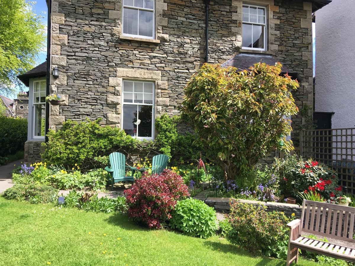 Ivythwaite Lodge Guest House Windermere Zewnętrze zdjęcie