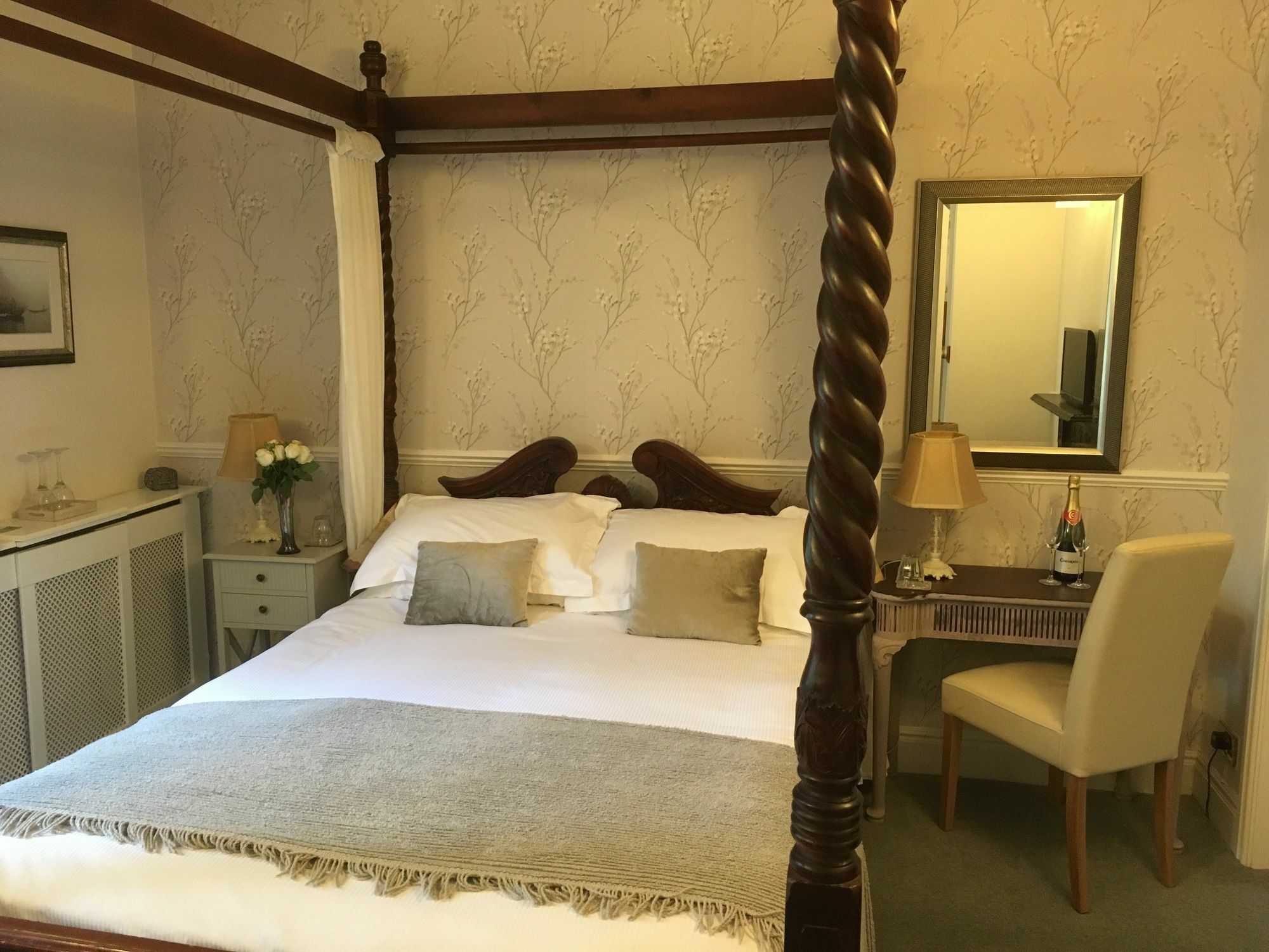 Ivythwaite Lodge Guest House Windermere Zewnętrze zdjęcie
