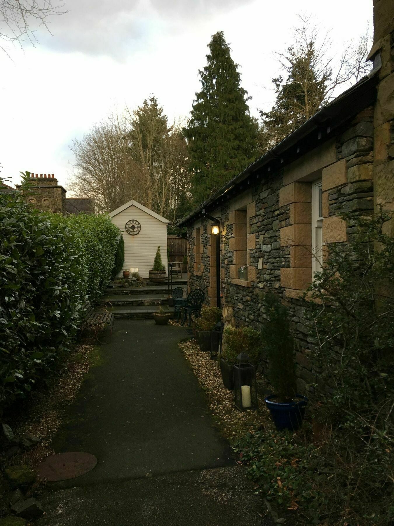 Ivythwaite Lodge Guest House Windermere Zewnętrze zdjęcie