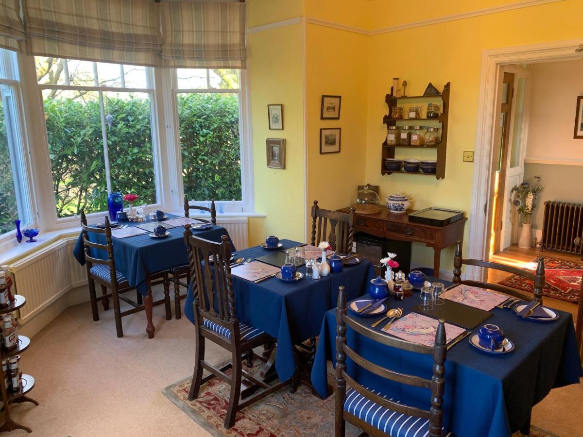 Ivythwaite Lodge Guest House Windermere Zewnętrze zdjęcie