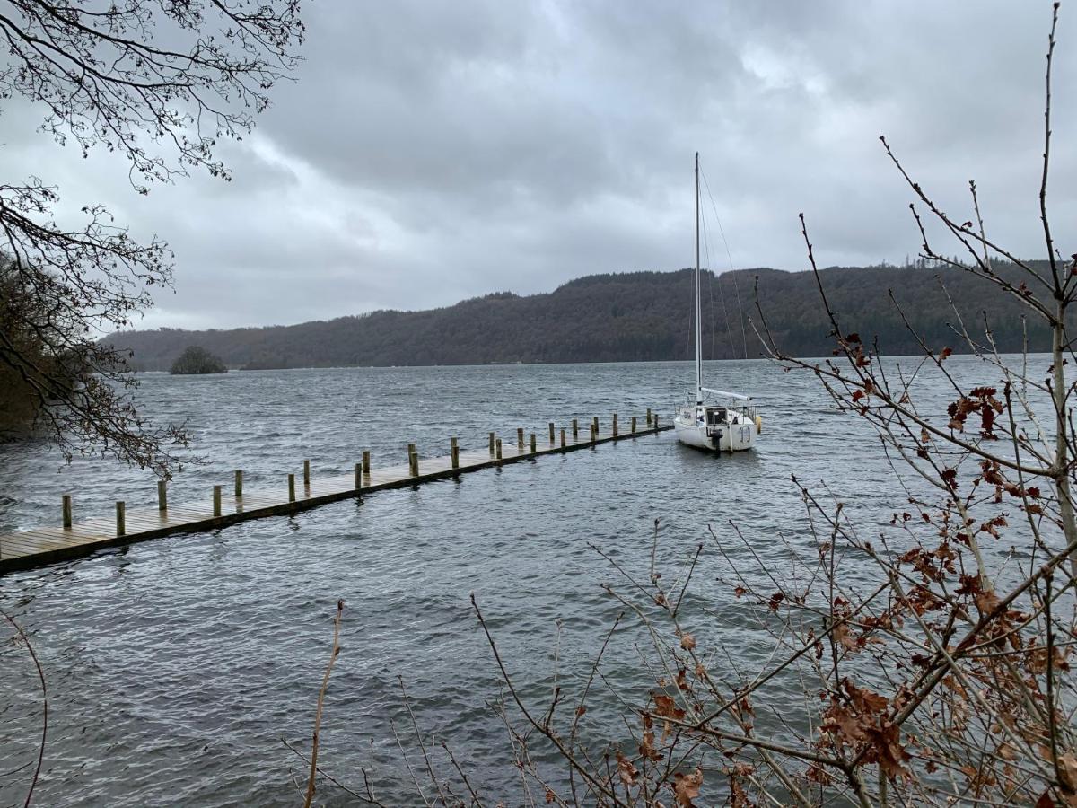 Ivythwaite Lodge Guest House Windermere Zewnętrze zdjęcie