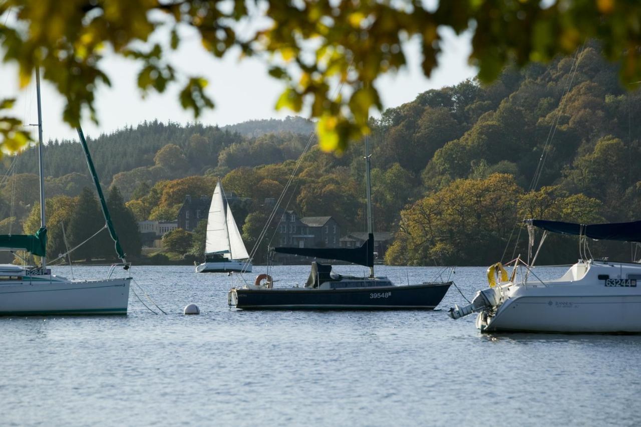 Ivythwaite Lodge Guest House Windermere Zewnętrze zdjęcie