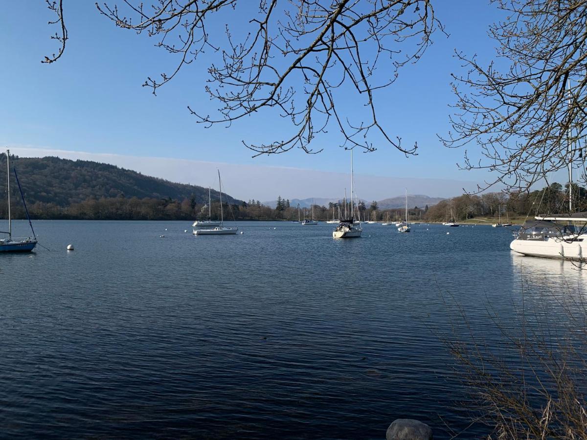 Ivythwaite Lodge Guest House Windermere Zewnętrze zdjęcie